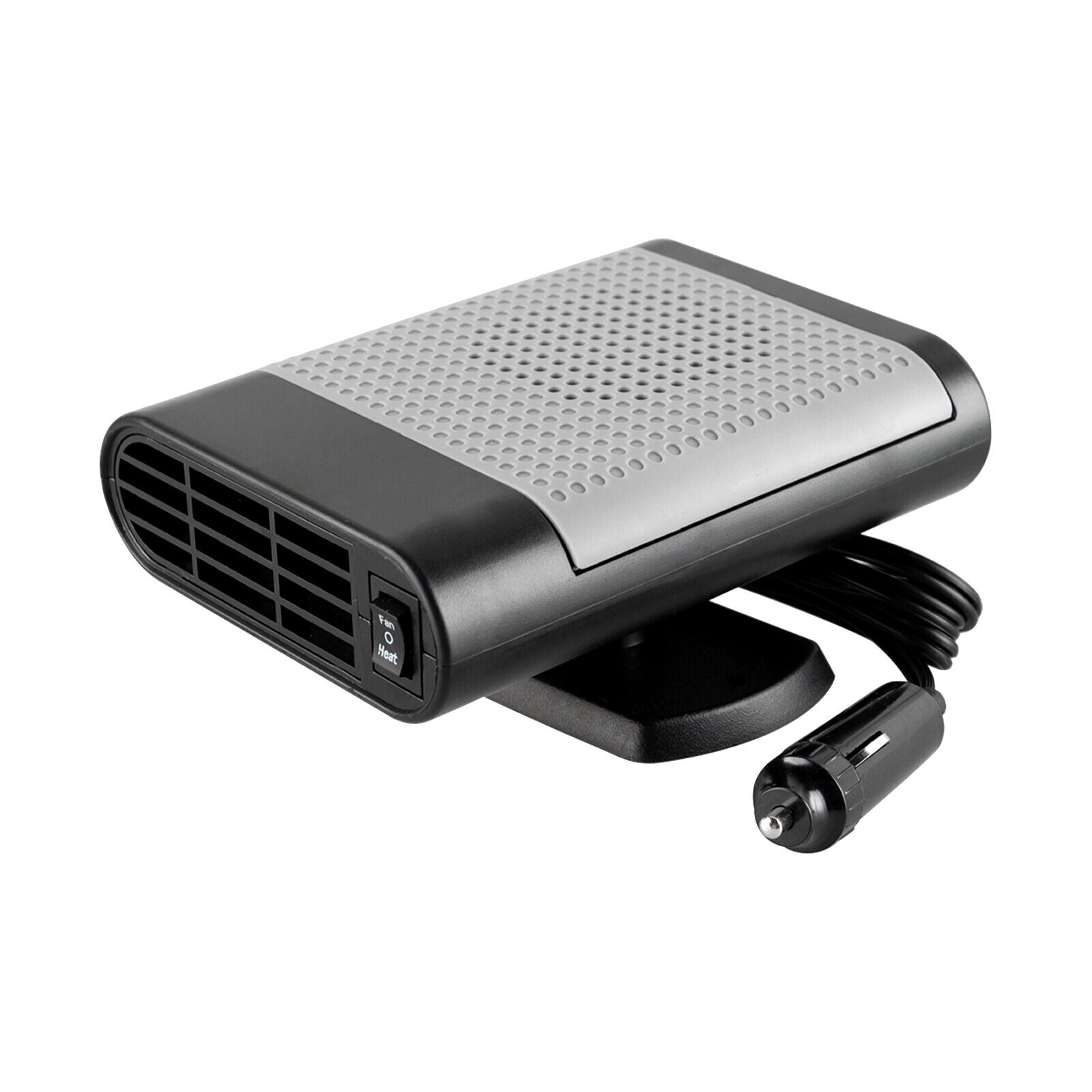 Car Heater with Heating and Cooling Modes 12V 150W Car Defroster with hoWuJ